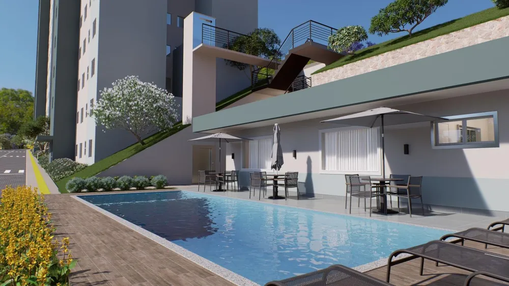 Apartamento, 2 quartos, 45 m² - Foto 6