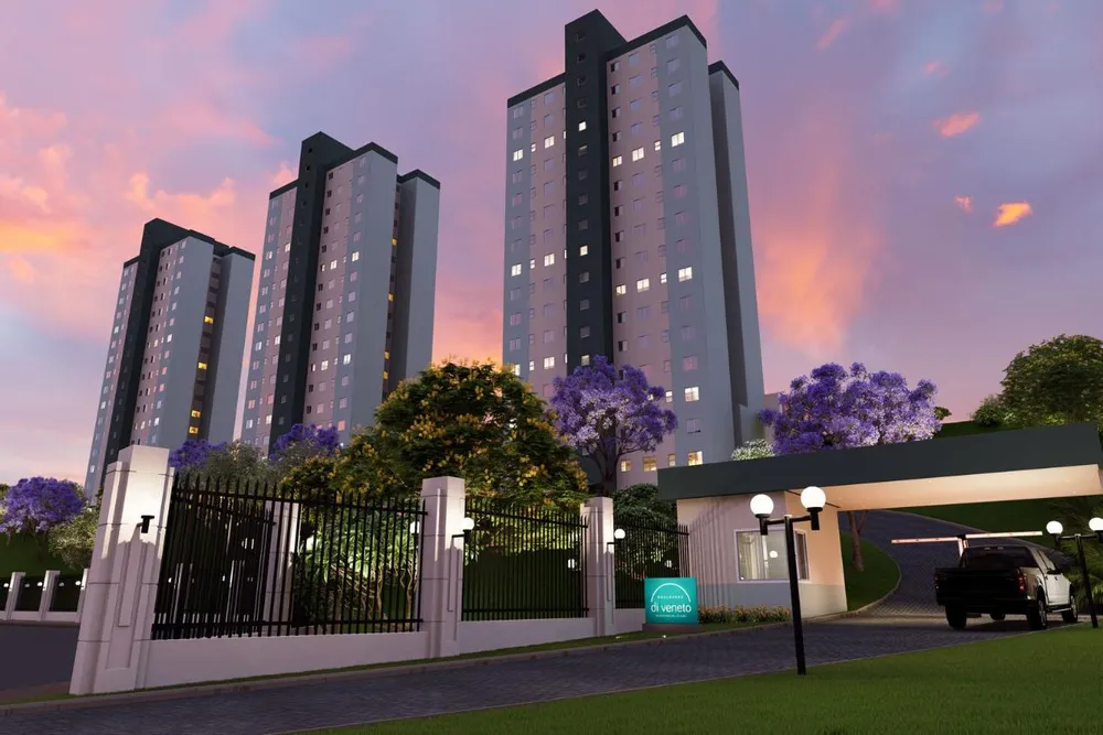 Apartamento, 2 quartos, 45 m² - Foto 8