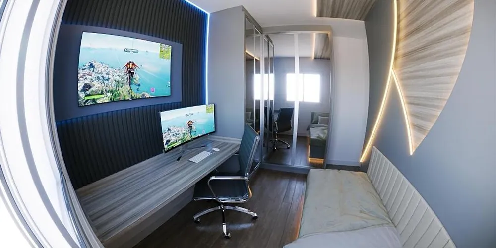 Apartamento, 2 quartos, 42 m² - Foto 3