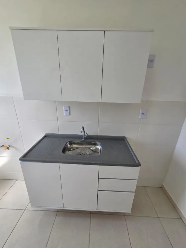 Apartamento, 2 quartos, 45 m² - Foto 4