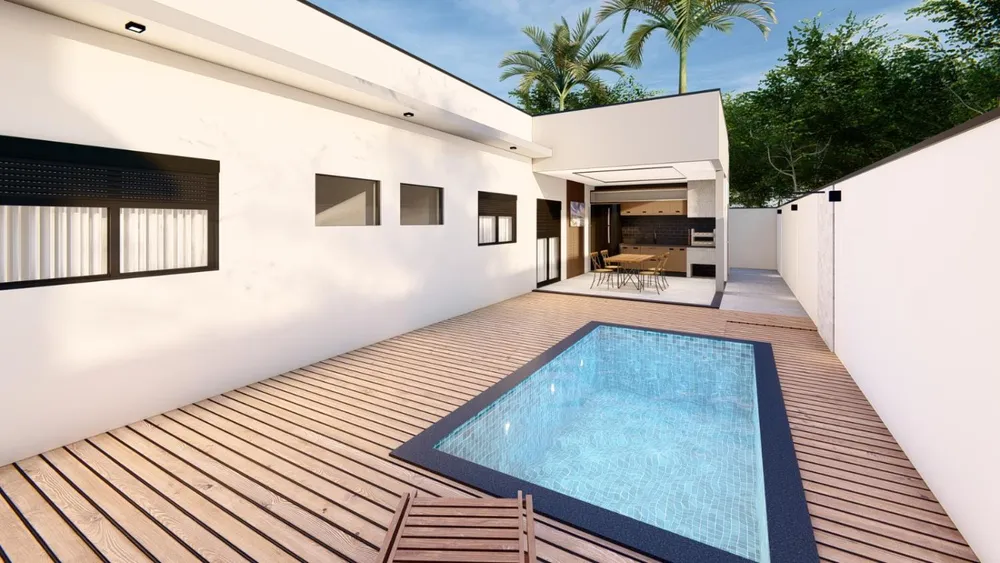 Casa de Condomínio, 3 quartos - Foto 4