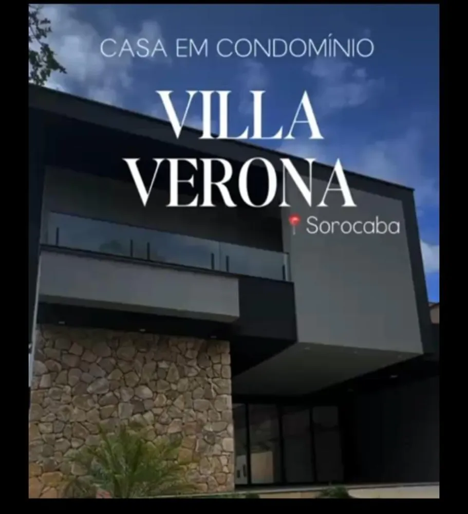 Casa de Condomínio, 3 quartos - Foto 1