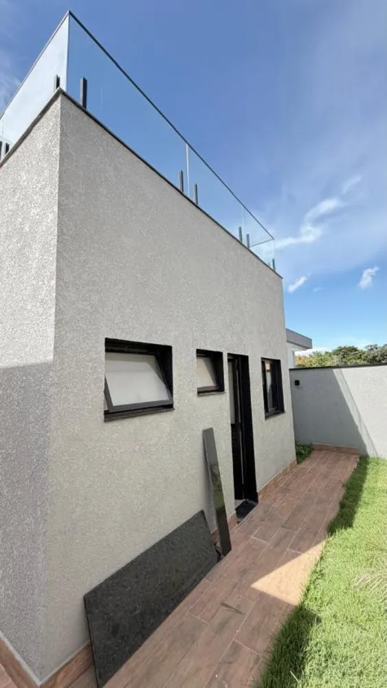 Casa de Condomínio, 3 quartos - Foto 2