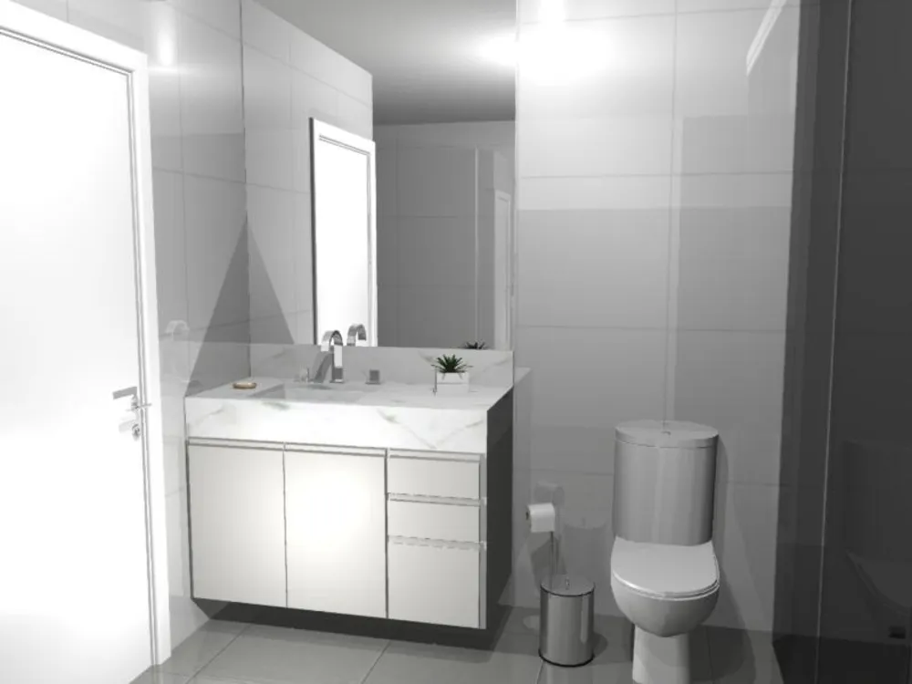 Casa de Condomínio, 3 quartos - Foto 8