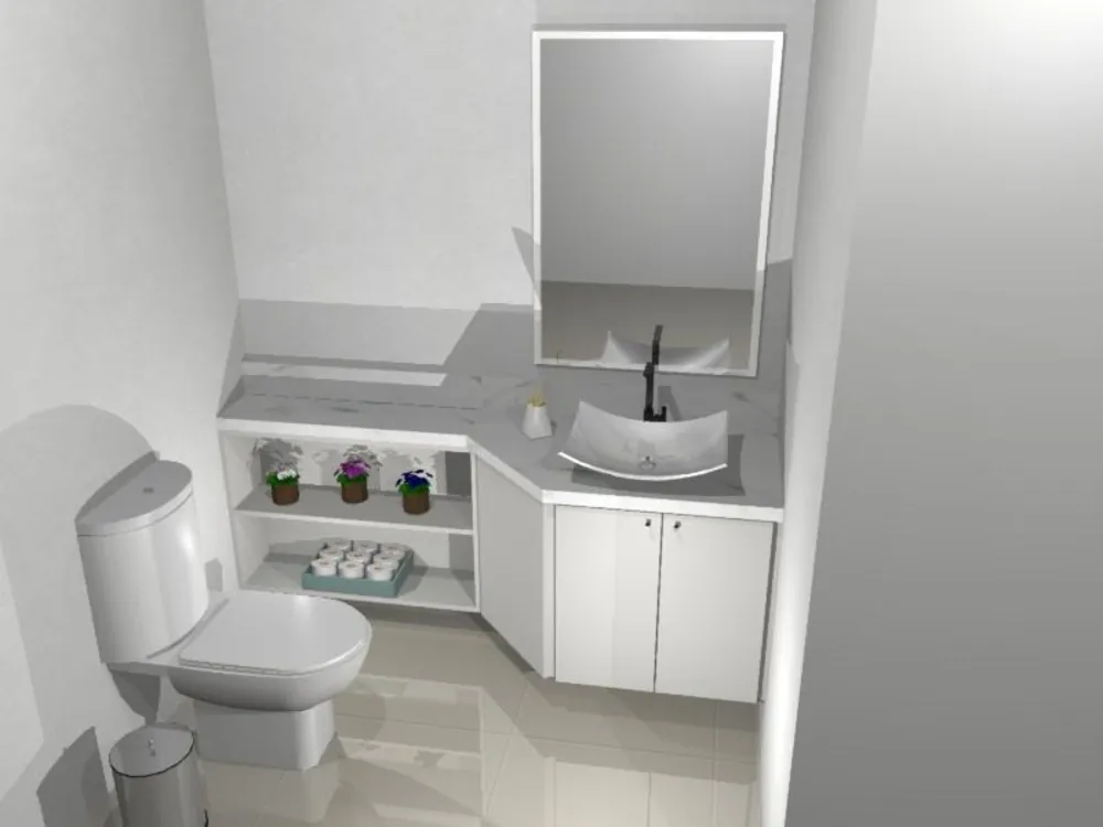 Casa de Condomínio, 3 quartos - Foto 10