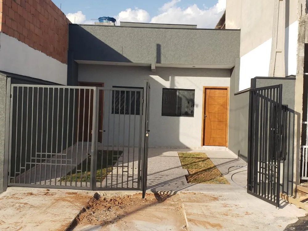 Casa, 2 quartos, 52 m² - Foto 1