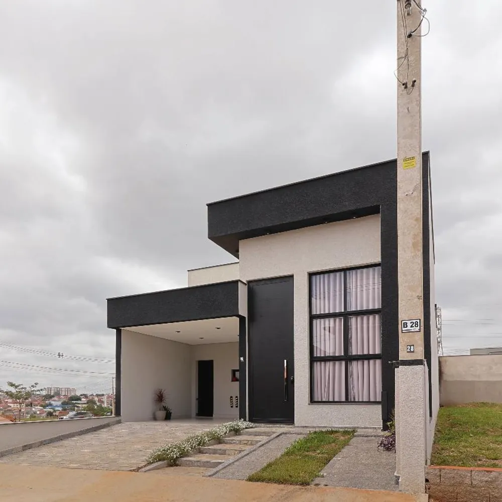 Casa de Condomínio, 3 quartos - Foto 1