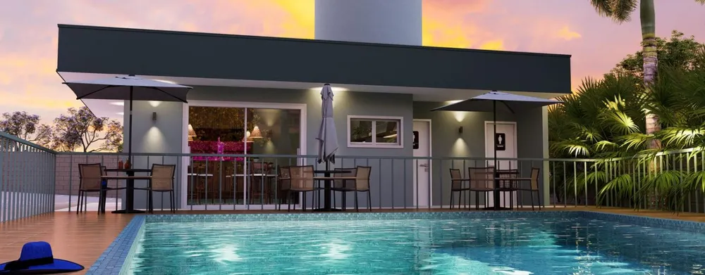 Apartamento, 2 quartos, 45 m² - Foto 2