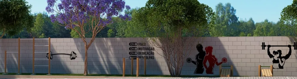 Apartamento, 2 quartos, 45 m² - Foto 3