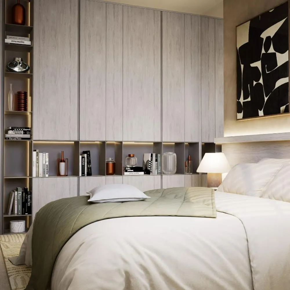 Apartamento, 2 quartos, 45 m² - Foto 14