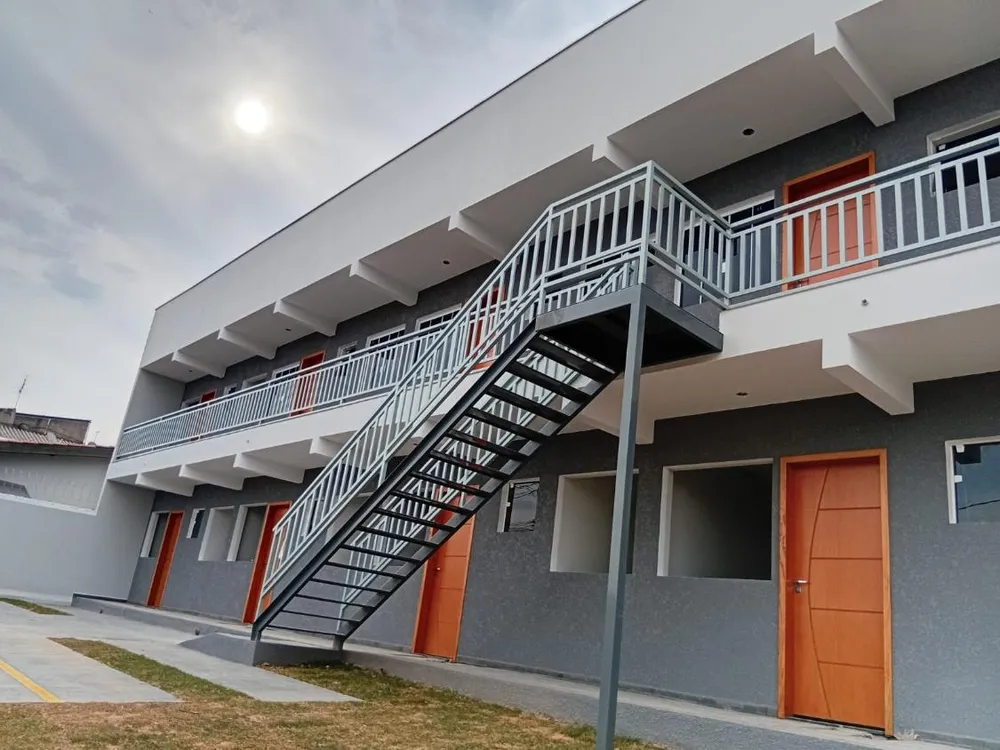 Kitnet-Studio, 33 m² - Foto 1