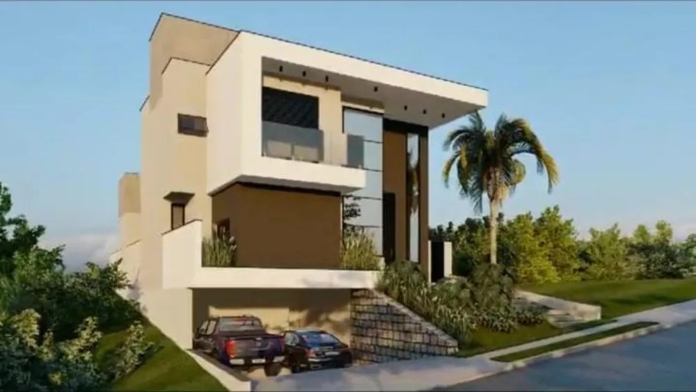 Casa de Condomínio, 3 quartos - Foto 1