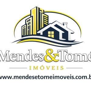 Logo de Mendes&Tomé Imóveis