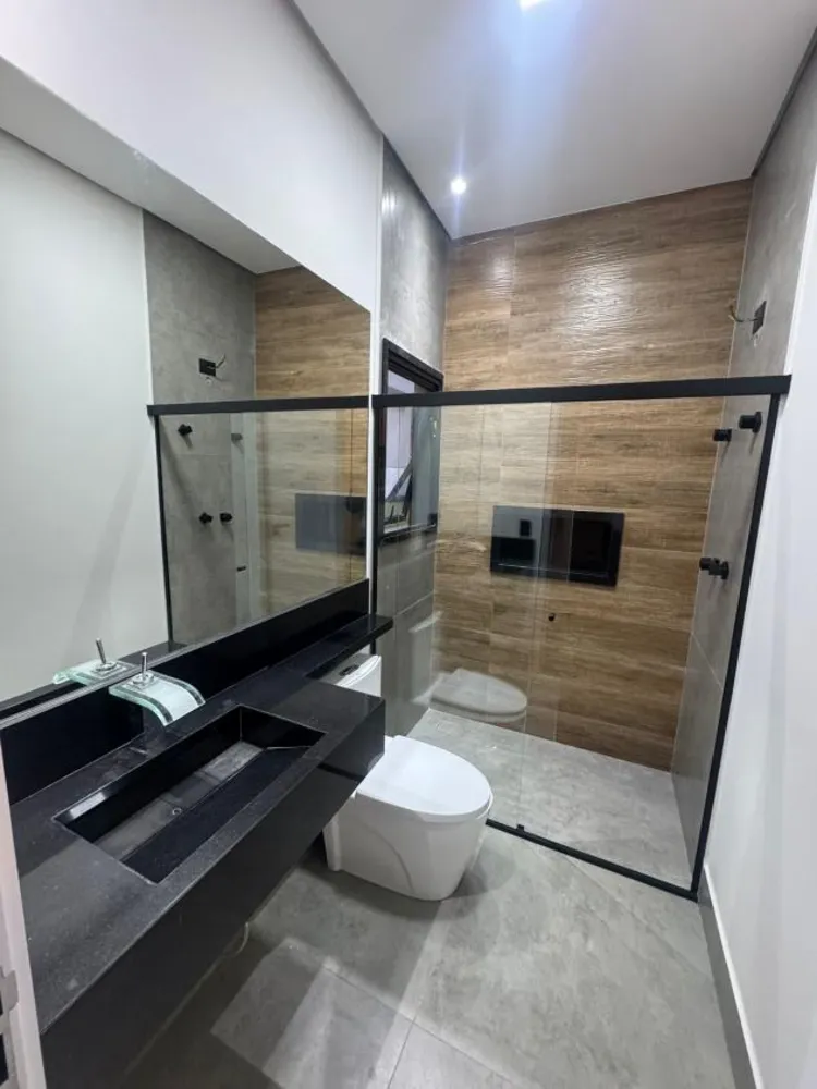 Casa de Condomínio, 3 quartos - Foto 4