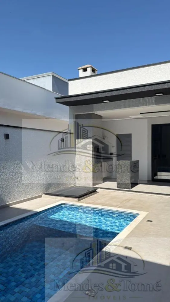 Casa de Condomínio, 3 quartos - Foto 2