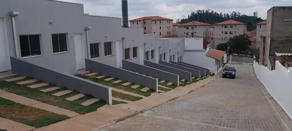 Casa de Condomínio, 2 quartos - Foto 1