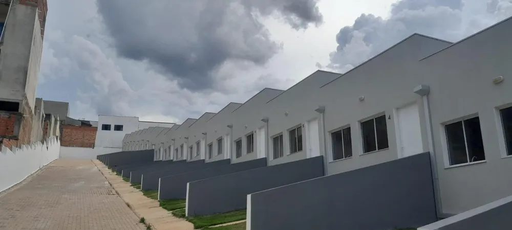 Casa de Condomínio, 2 quartos - Foto 6