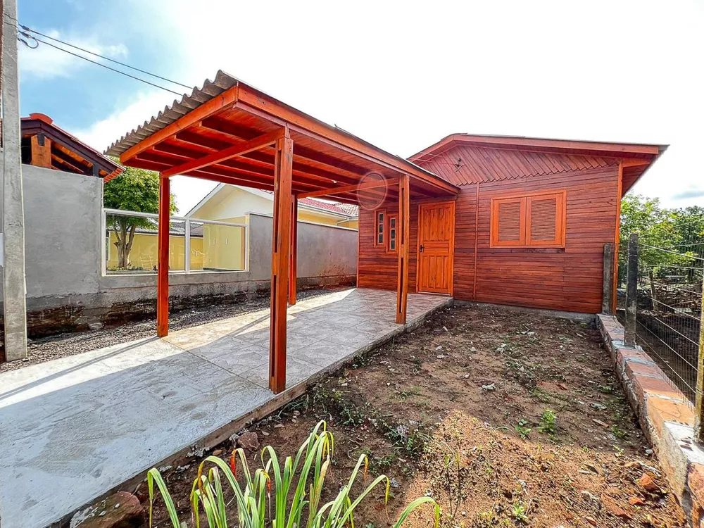 Casa para alugar com 2 quartos, 65m² - Foto 1