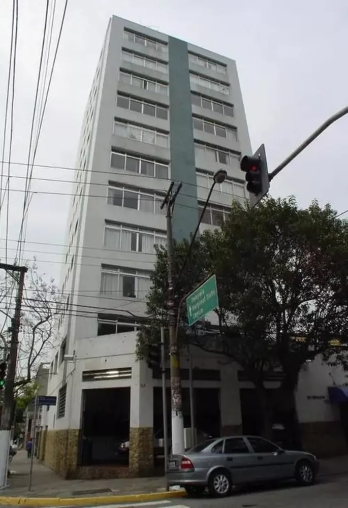 Apartamento, 2 quartos, 40 m² - Foto 1