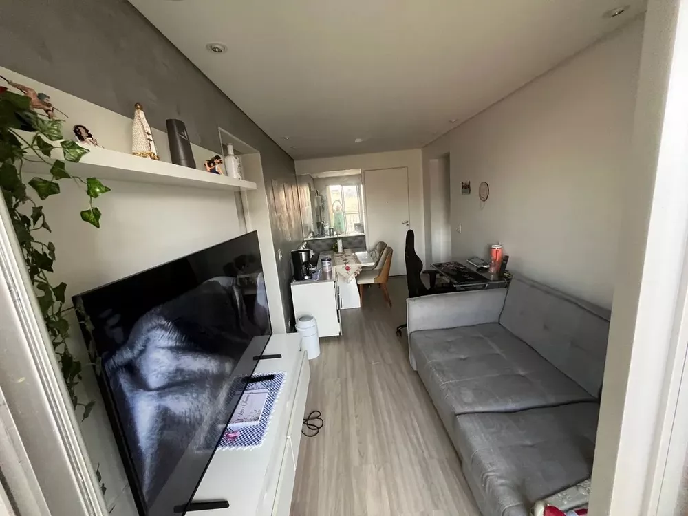 Apartamento, 2 quartos, 46 m² - Foto 2