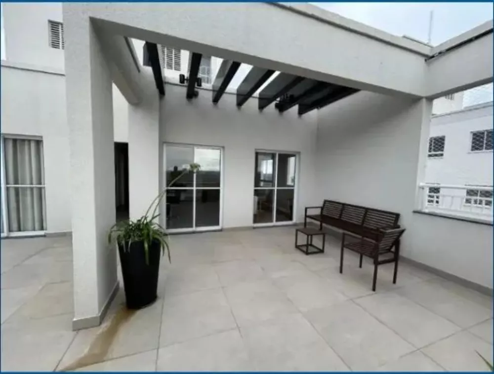 Apartamento, 2 quartos, 37 m² - Foto 2