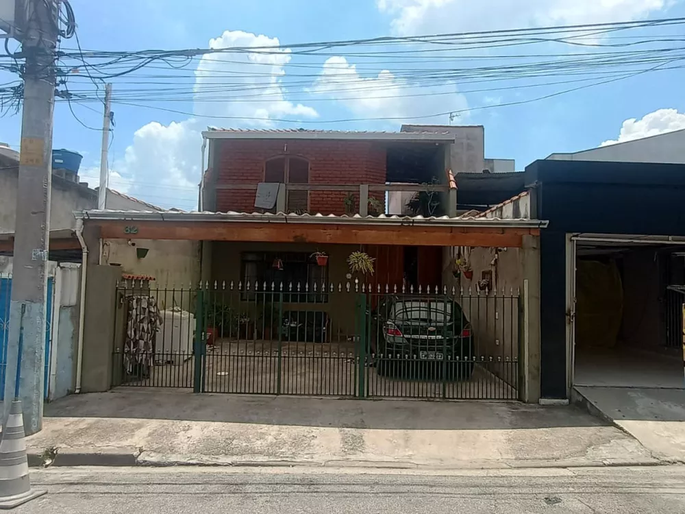 Casa, 3 quartos, 160 m² - Foto 1