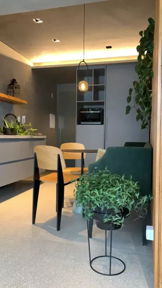 Apartamento, 1 quarto - Foto 1