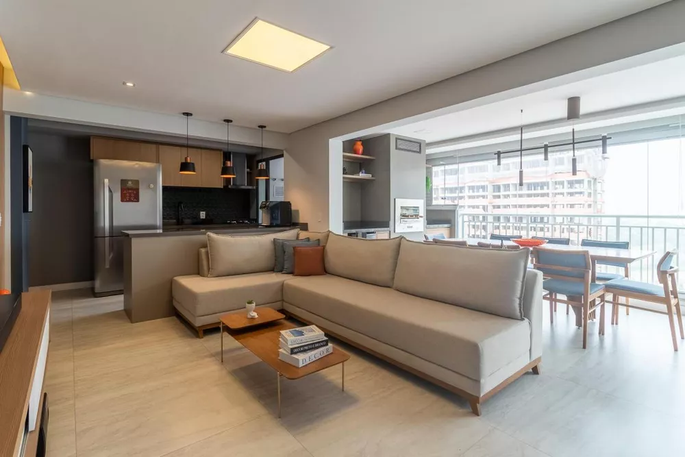 Apartamento, 3 quartos, 105 m² - Foto 1