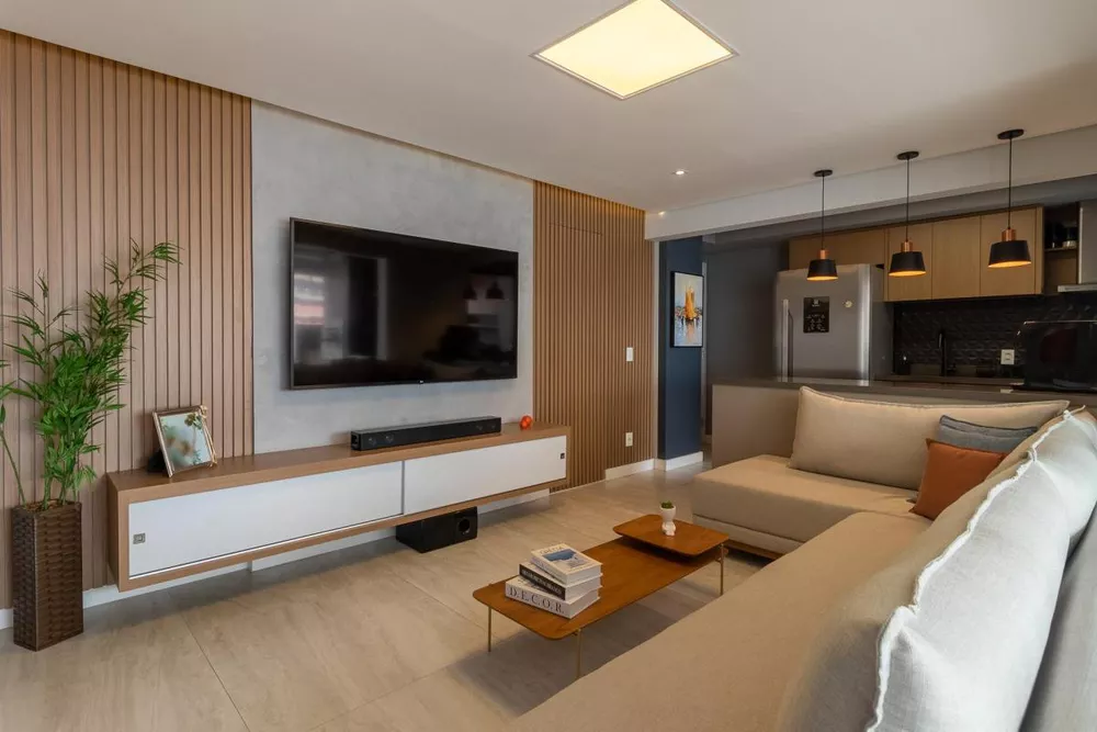 Apartamento, 3 quartos, 105 m² - Foto 2