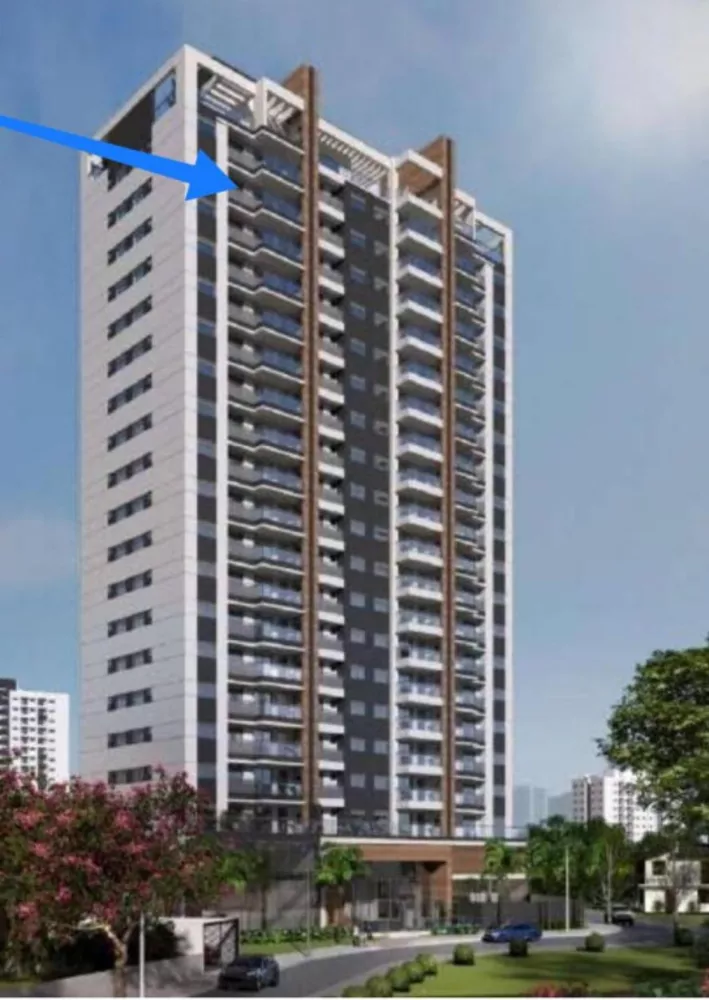 Apartamento, 3 quartos, 83 m² - Foto 1