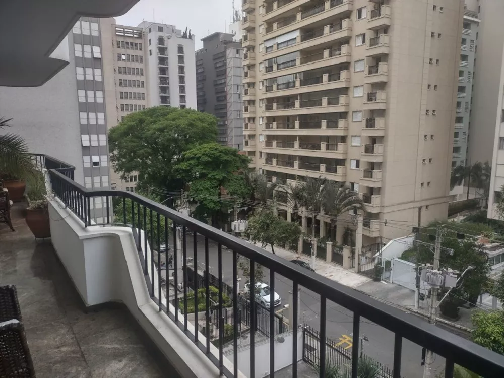 Apartamento, 4 quartos, 293 m² - Foto 1