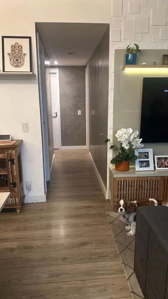 Apartamento, 3 quartos, 120 m² - Foto 4