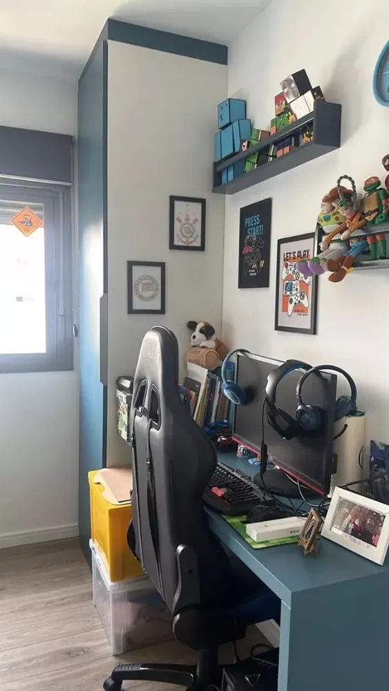 Apartamento, 3 quartos, 120 m² - Foto 1
