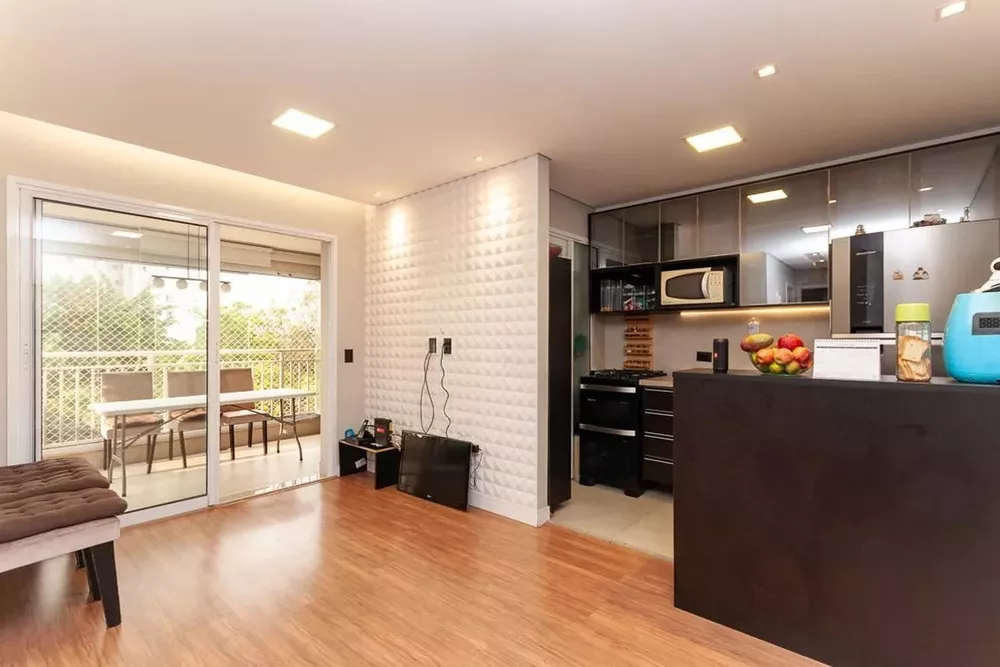Apartamento, 2 quartos, 62 m² - Foto 1