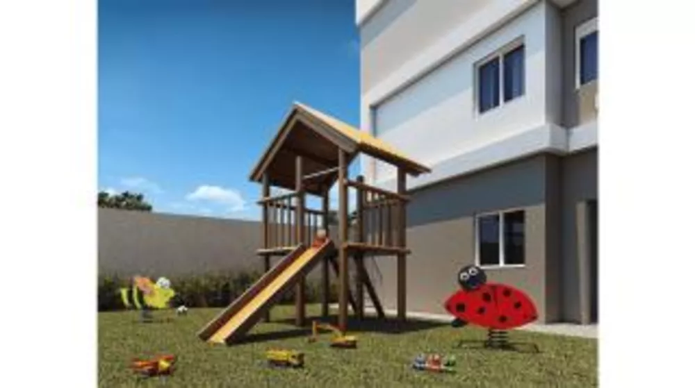 Casa, 2 quartos, 3 m² - Foto 2