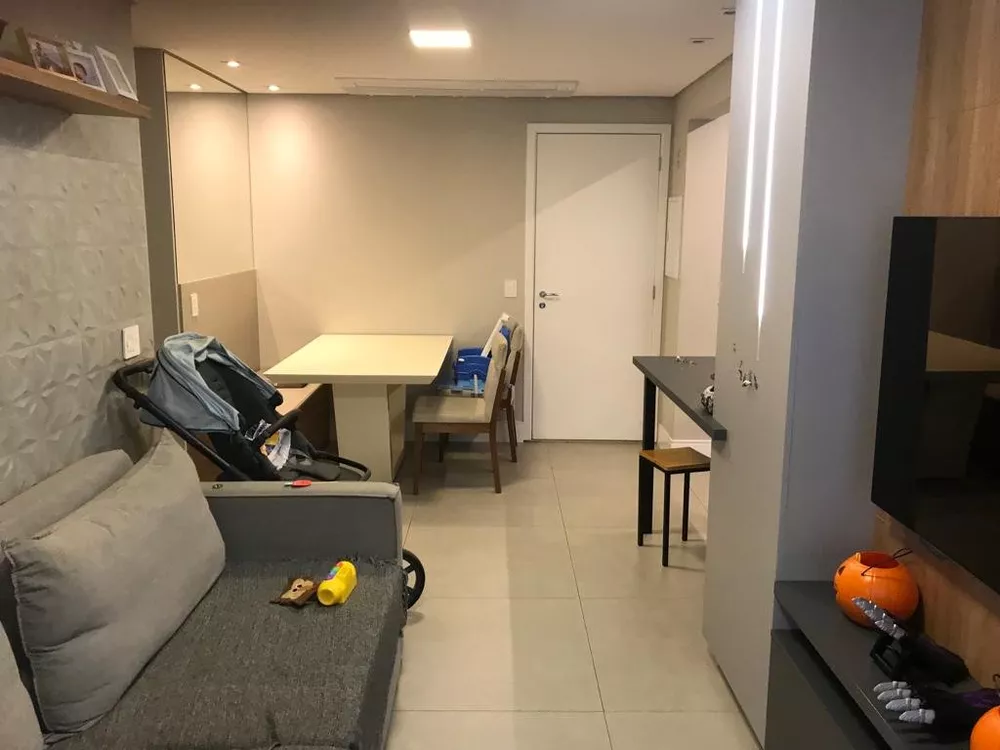 Apartamento, 2 quartos, 46 m² - Foto 3