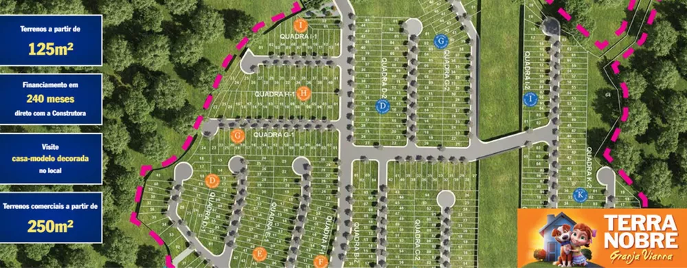 Terreno, 200 m² - Foto 2