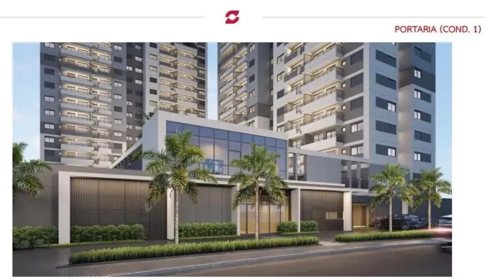 Apartamento, 3 quartos, 72 m² - Foto 3