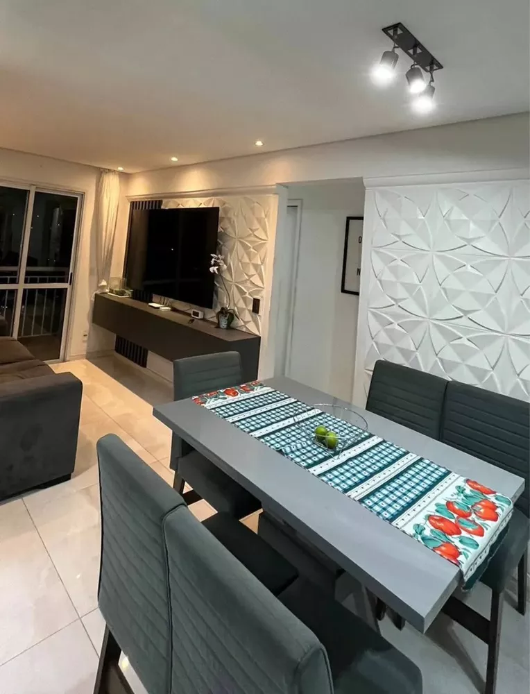 Apartamento, 3 quartos, 56 m² - Foto 3