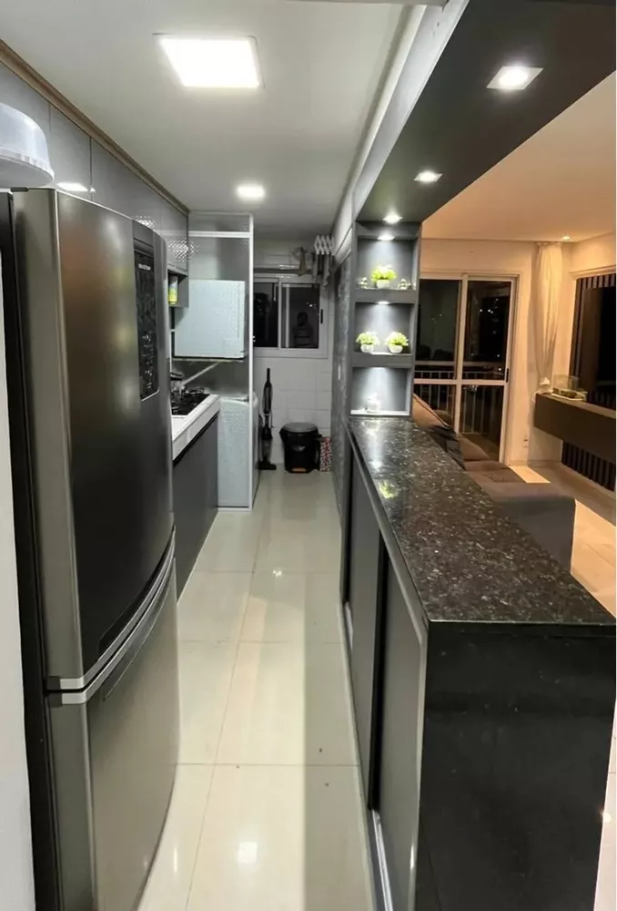 Apartamento, 3 quartos, 56 m² - Foto 4