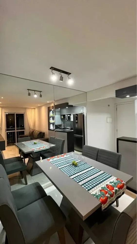 Apartamento, 3 quartos, 56 m² - Foto 2