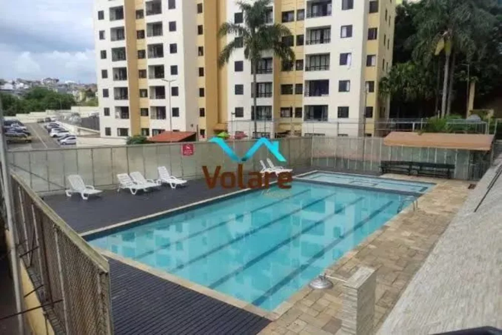 Apartamento, 2 quartos, 60 m² - Foto 1
