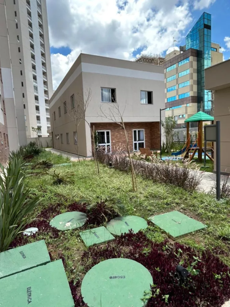 Apartamento, 2 quartos, 35 m² - Foto 1