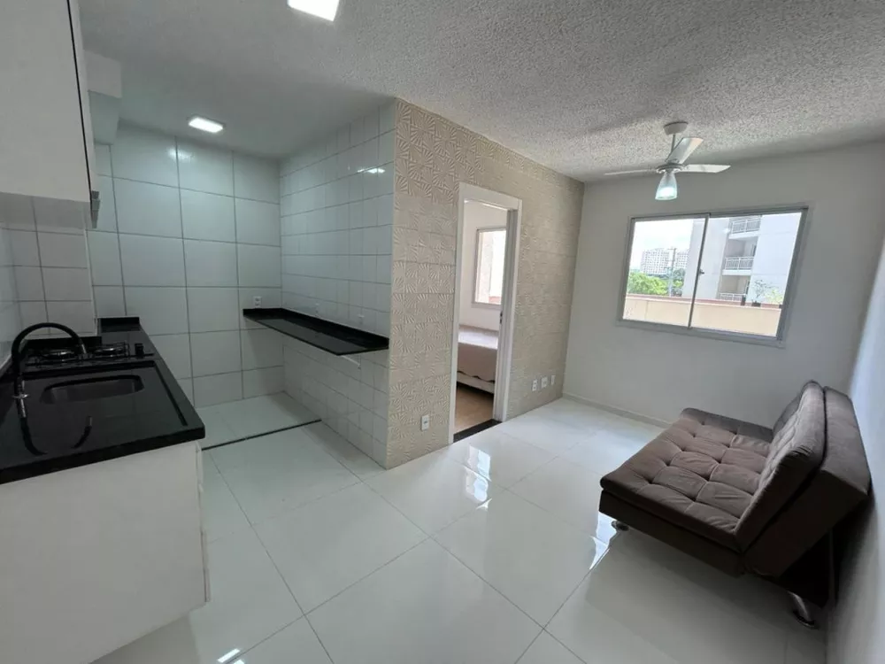 Apartamento, 2 quartos, 35 m² - Foto 2
