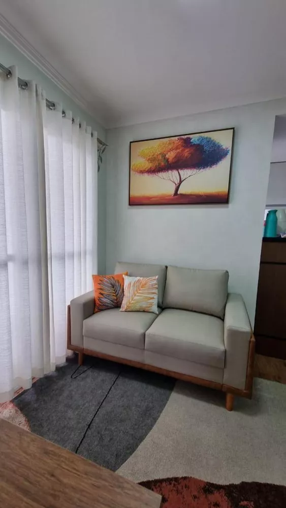 Apartamento, 2 quartos, 52 m² - Foto 3