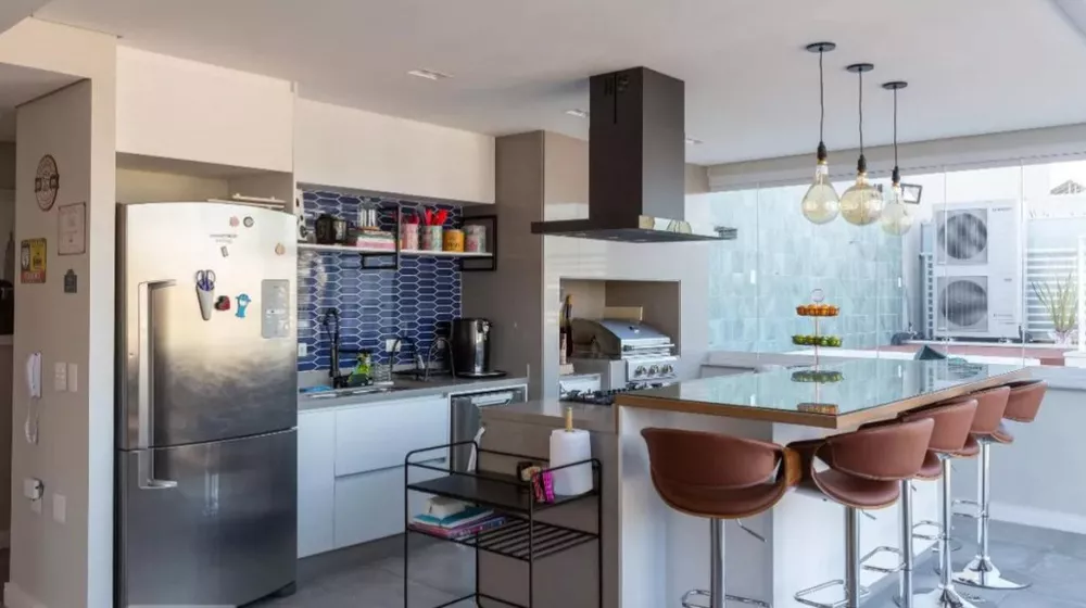 Cobertura, 3 quartos, 250 m² - Foto 3