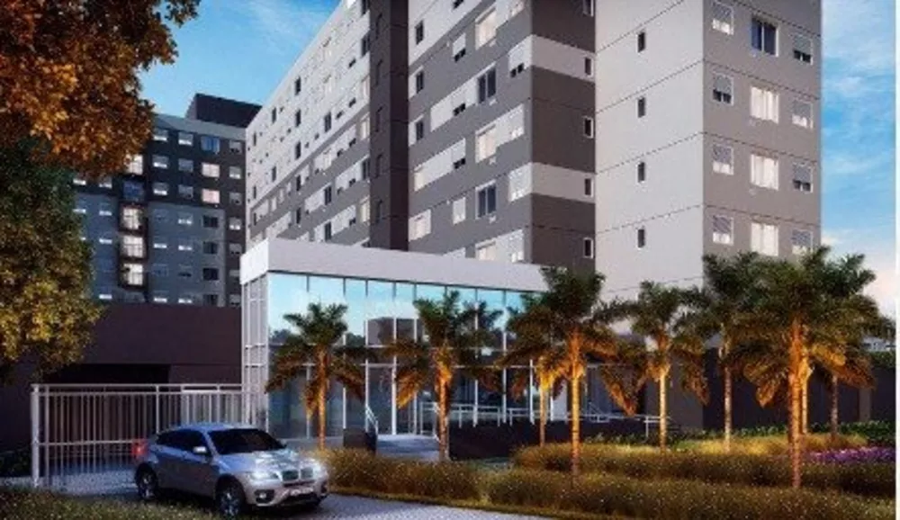 Apartamento, 2 quartos, 34 m² - Foto 2