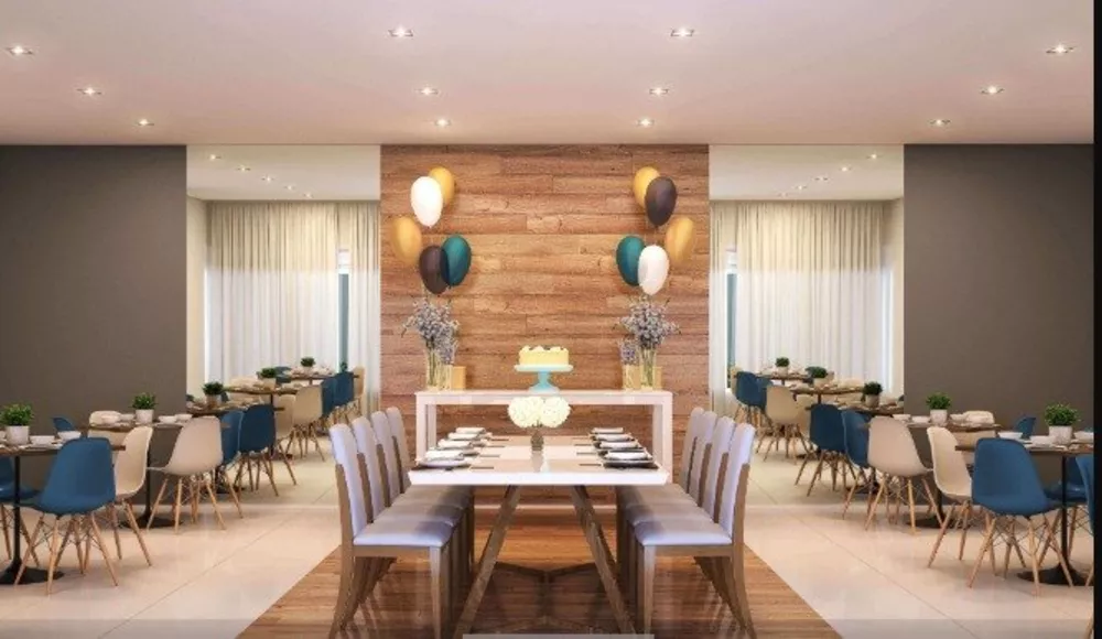 Apartamento, 2 quartos, 34 m² - Foto 1