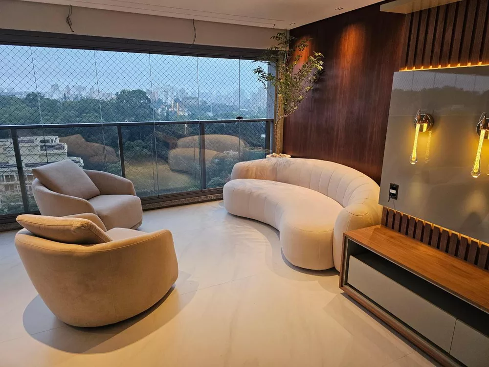 Apartamento, 3 quartos, 186 m² - Foto 1