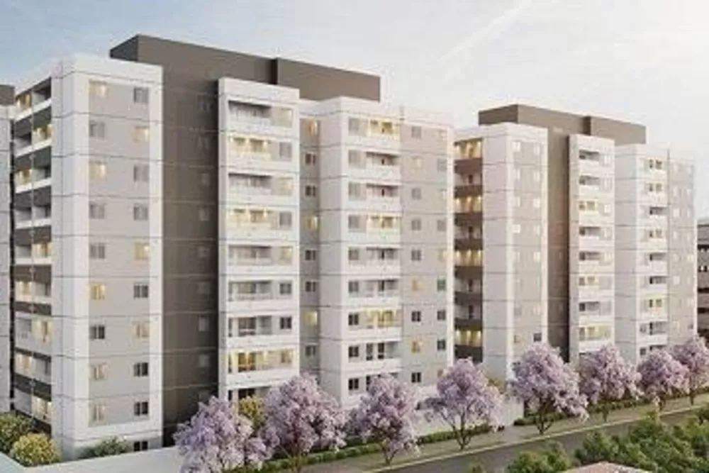 Casa, 2 quartos, 54 m² - Foto 2